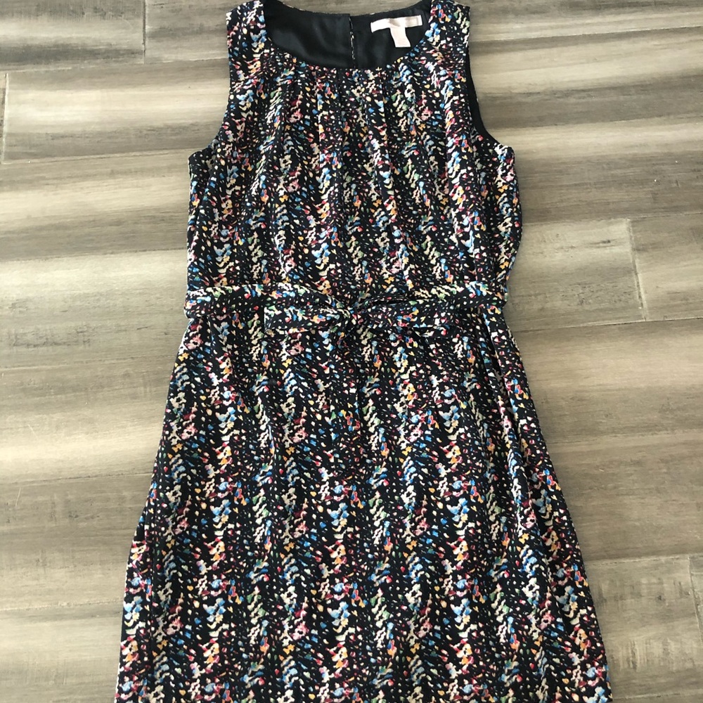 Multi-color Dress